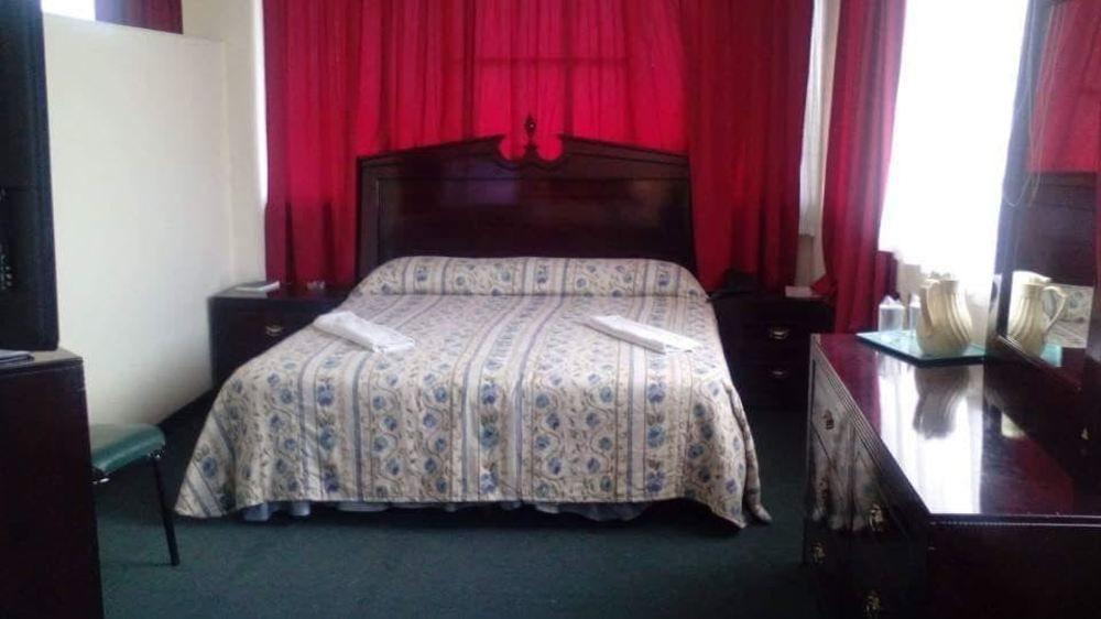 Alameda Hotel San Salvador Zewnętrze zdjęcie