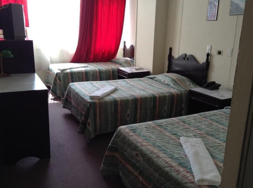 Alameda Hotel San Salvador Zewnętrze zdjęcie