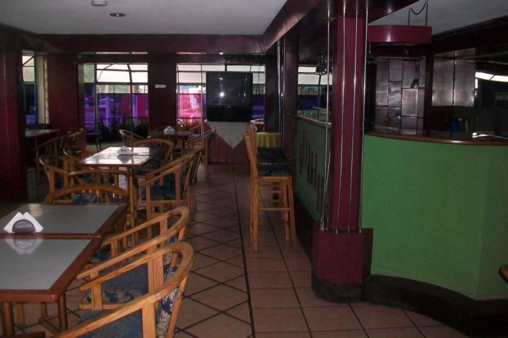 Alameda Hotel San Salvador Zewnętrze zdjęcie