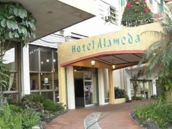 Alameda Hotel San Salvador Zewnętrze zdjęcie