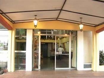 Alameda Hotel San Salvador Zewnętrze zdjęcie