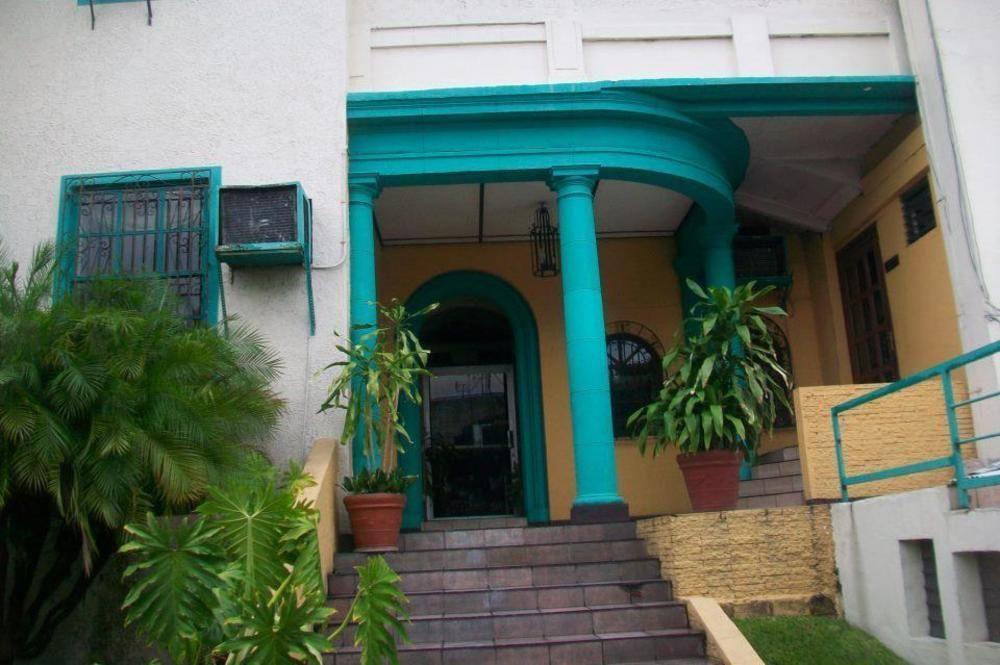 Alameda Hotel San Salvador Zewnętrze zdjęcie