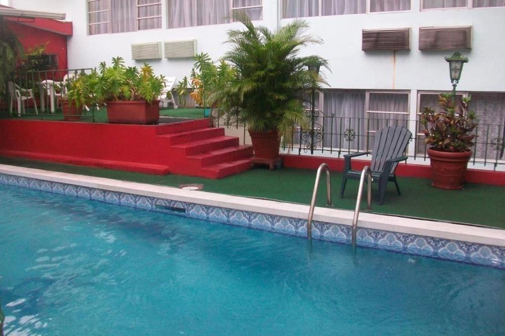 Alameda Hotel San Salvador Zewnętrze zdjęcie