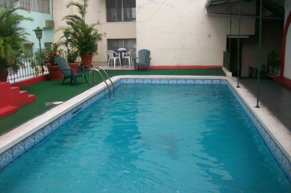 Alameda Hotel San Salvador Zewnętrze zdjęcie