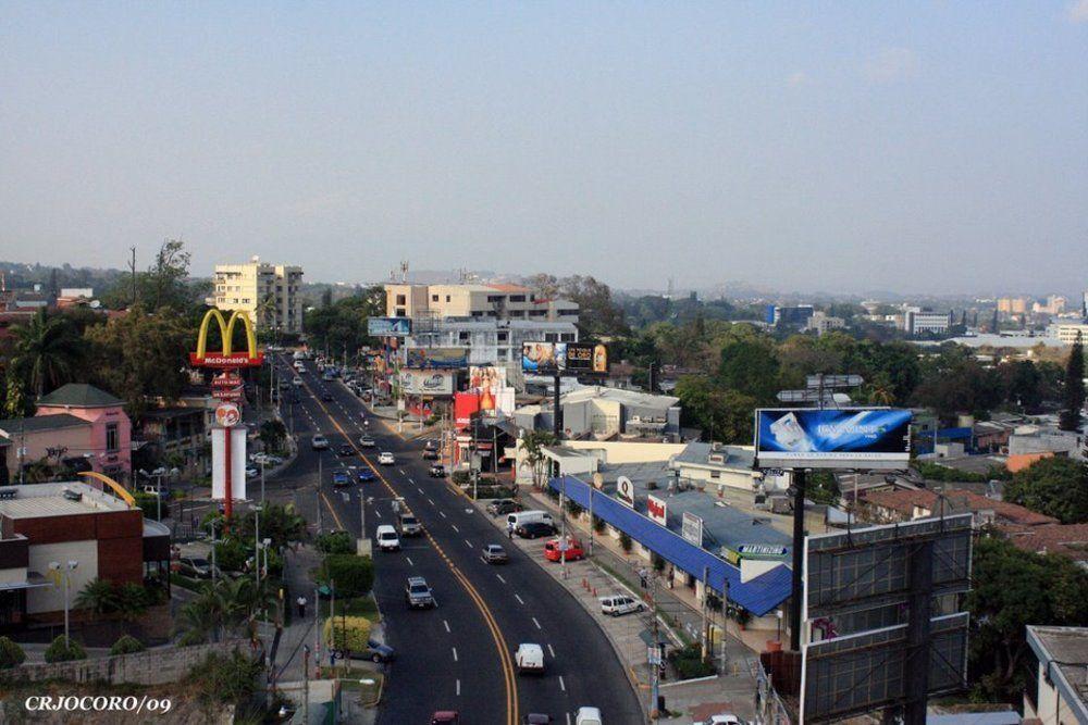 Alameda Hotel San Salvador Zewnętrze zdjęcie